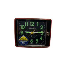 ساعت رومیزی ریتم مدل CRA622NR01
