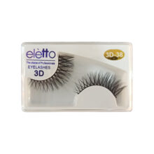 مژه مصنوعی فیشیر مدل الیتو 3 بعدی کد 14