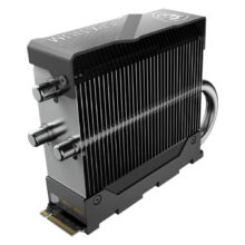 اس اس دی اینترنال ام اس آی مدل SPATIUM M580 PCIe 5.0 NVMe M.2 FROZR ظرفیت 4 ترابایت