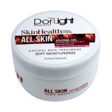 کرم مرطوب کننده دورلایت مدل روغن جوجوبا حجم 300 میلی لیتر