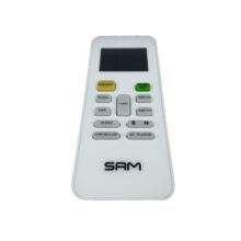 ریموت کنترل مدل 662T1 مناسب برای کولر گازی سام SAM
