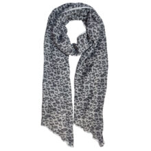 شال زنانه مدل پلنگی