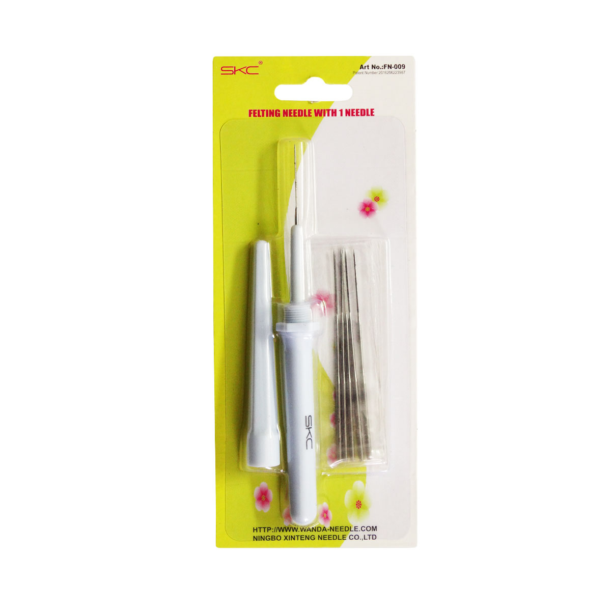 پانچ کچه اس کی سی کد FN -009 بسته 7 عددی