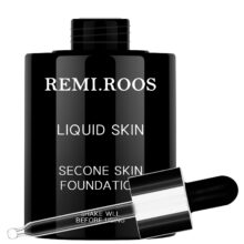 کرم پودر رمی رز سری Liquid Skin مدل Matte Poreless شماره 32 حجم 30 میلی لیتر