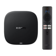 اندروید باکس شیائومی مدل TV Box S 3rd Gen global version