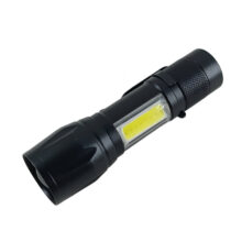 چراغ قوه دستی  مدل جیبی با نور مهتابی