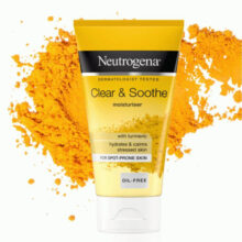 کرم آبرسان نوتروژینا مدل Soothe حجم 75 میلی لیتر