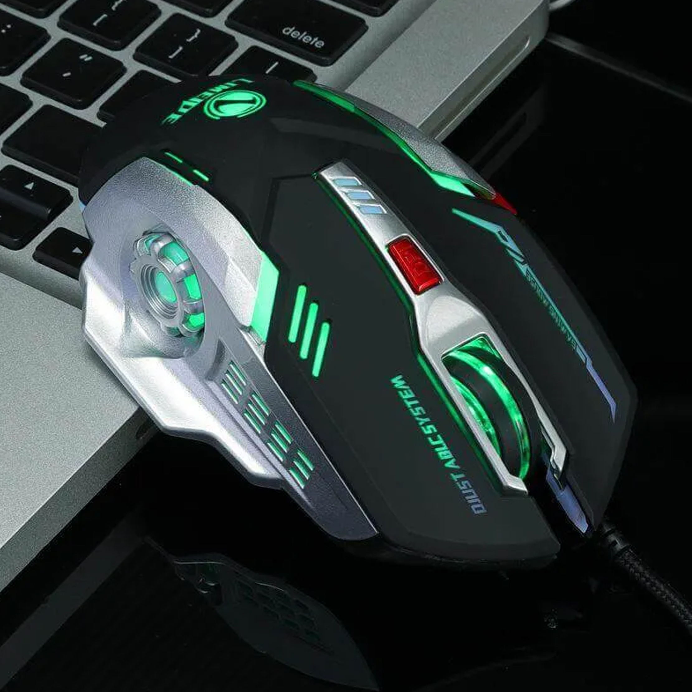 موس مخصوص بازی لایماید مدل V2