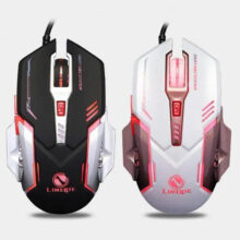 موس مخصوص بازی لایماید مدل V2