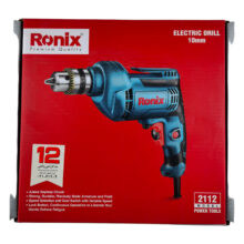دریل رونیکس مدل 2112