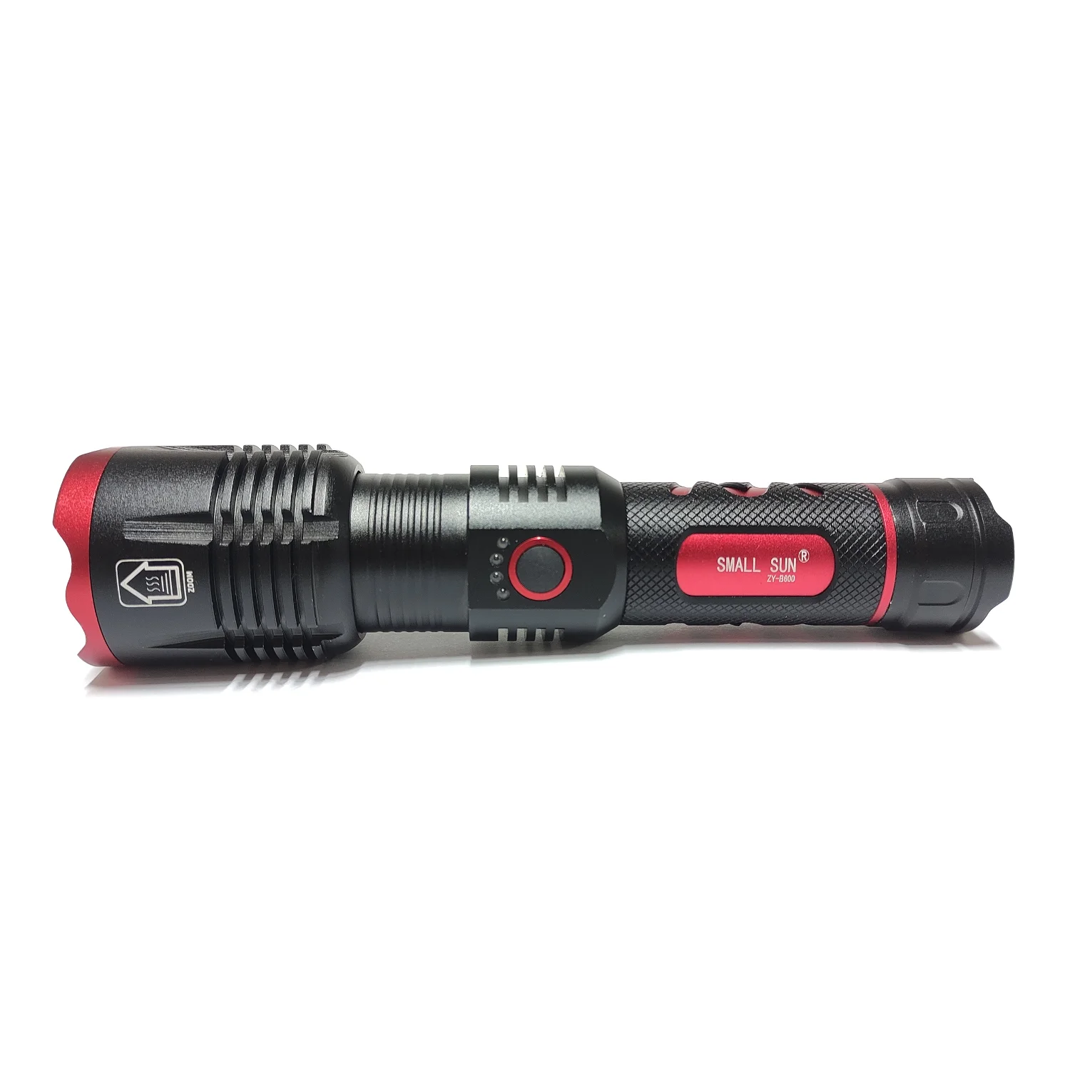 چراغ قوه دستی اسمال سان مدل ZY-B600