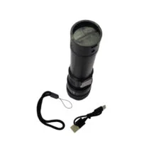 چراغ قوه دستی  فلش لایت مدل W-003
