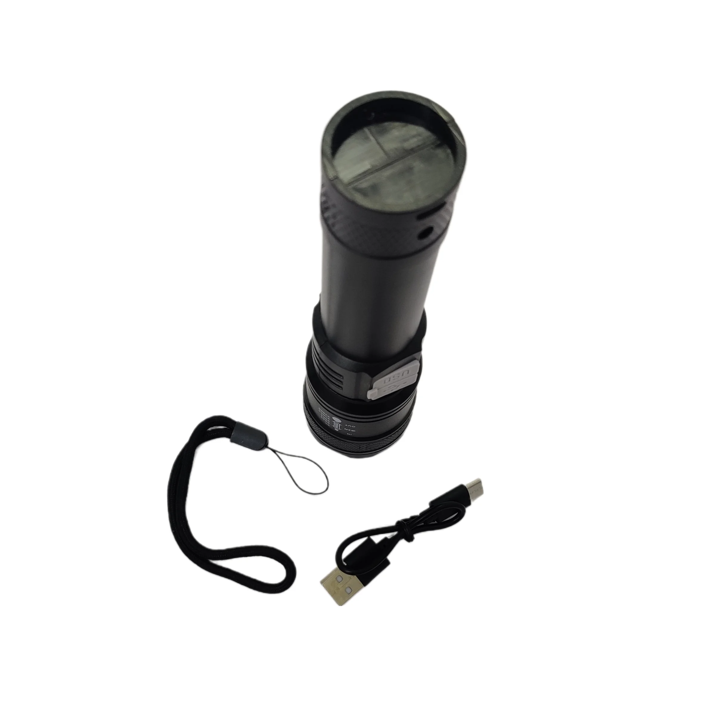 چراغ قوه دستی  فلش لایت مدل W-003