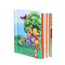 آلبوم عکس کودک مدل پوو