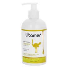 کرم آبرسان ویتامر مدل شتر مرغ حجم 250 میلی لیتر