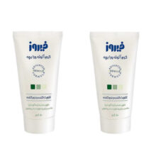 کرم نرم کننده فیروز مدل 02 بسته 2 عددی