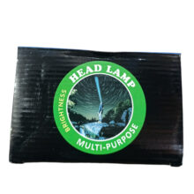 چراغ پیشانی اسمال سان مدل 2405T با نور مهتابی