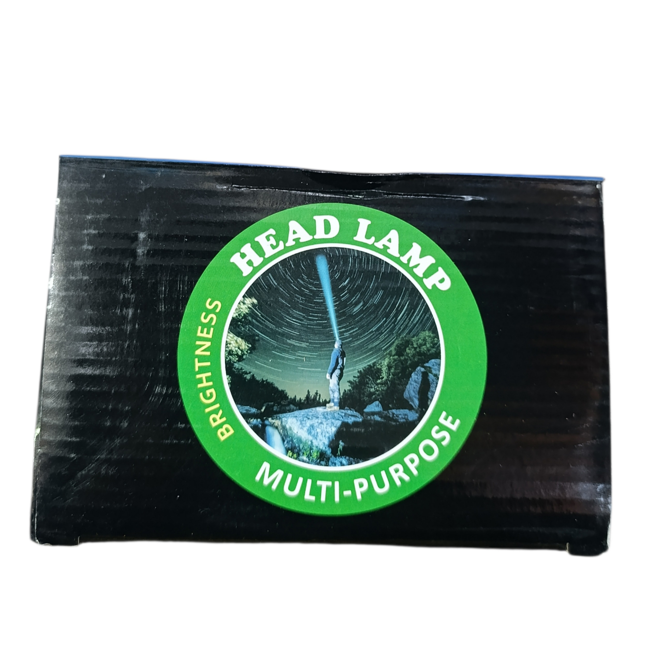 چراغ پیشانی اسمال سان مدل 2405T با نور مهتابی