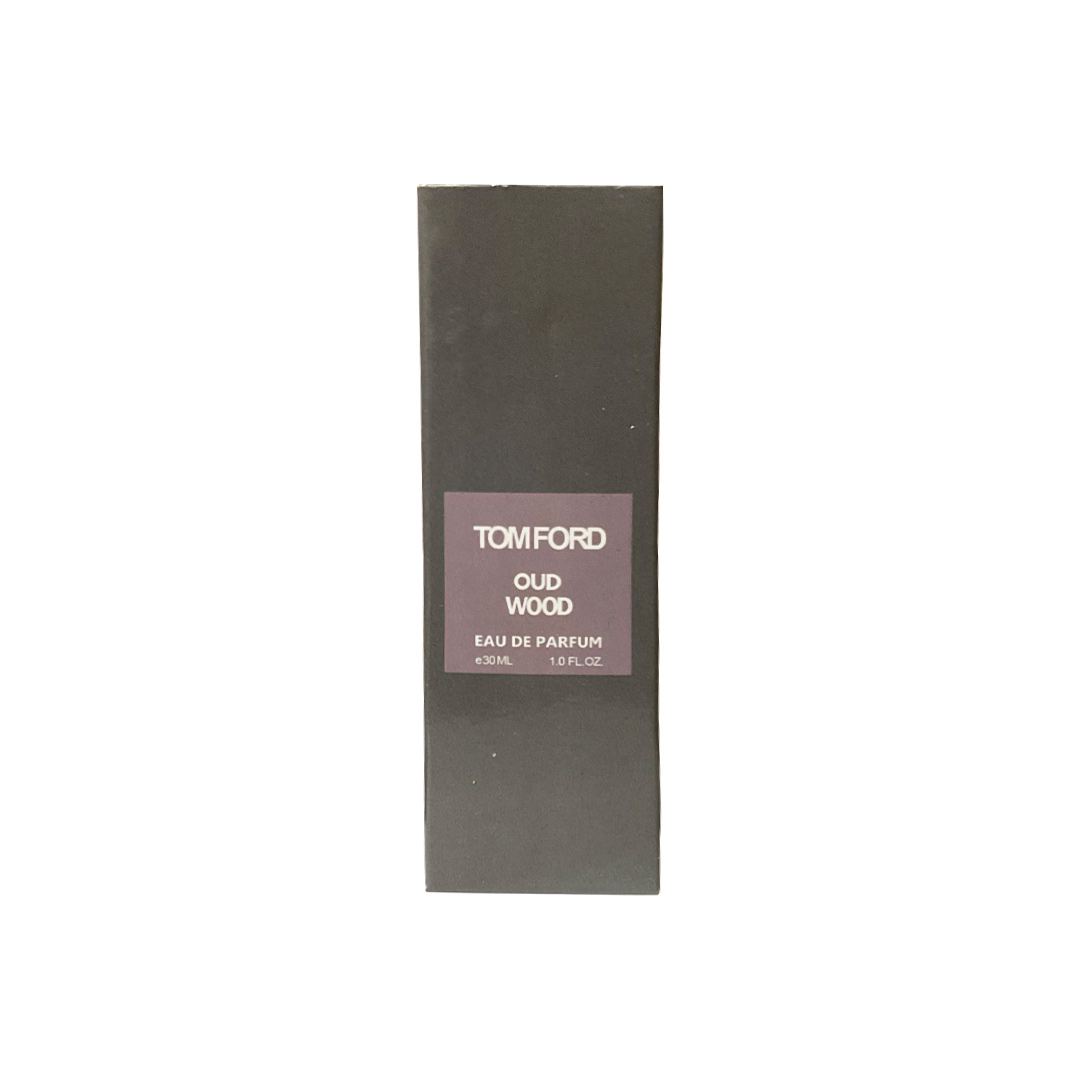 ادو پرفیوم مردانه ایفوریا مدل Oud Wood حجم 30 میلی لیتر