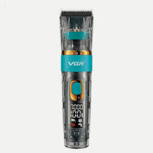 ماشین اصلاح موی سر و صورت شارژی وی جی ار مدل V-695