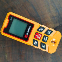 متر لیزری اینتیمکث مدل 40M