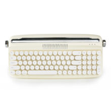 کیبورد بلوتوثی اکتو مدل B309