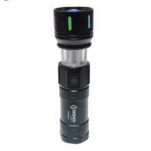 چراغ قوه دستی کینساچ مدل  KS-902-4 رنگ نور چند رنگ