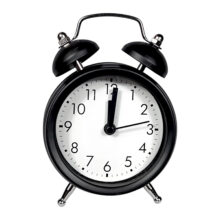 ساعت رومیزی کلاسیک