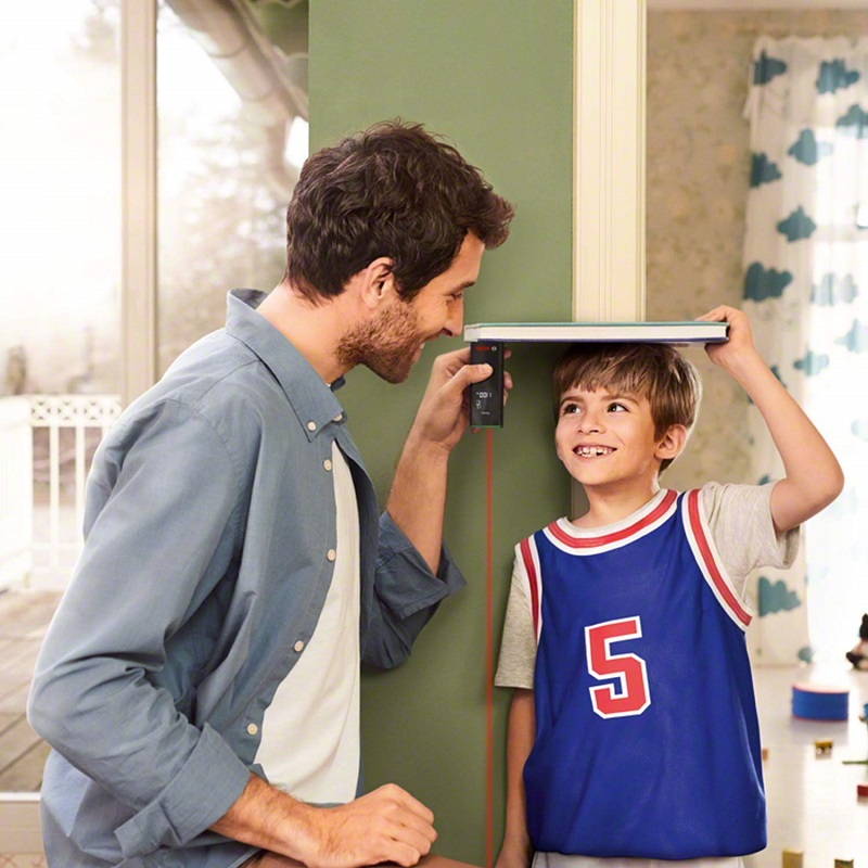 متر لیزری بوش مدل Zamo