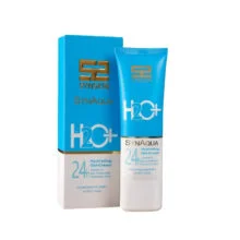 ژل آبرسان ساین اسکین مدل aqua حجم 75 میلیلیتر