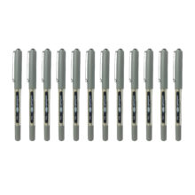 روان نویس یونی بال مدل فین کد UB-157157 بسته 12 عددی