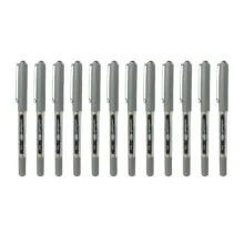 روان نویس یونی بال مدل فین کد UB-157157 بسته 12 عددی