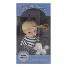 فیگور مدل نوزاد کد 1153 مجموعه ۳ عددی