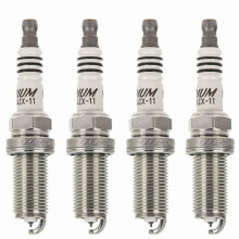 شمع خودرو ان جی کی مدل LFR6AIX-11 IX 6619 بسته 4 عددی