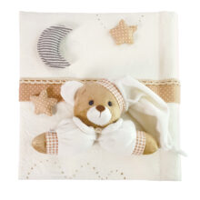 آلبوم عکس نی نی سیس طرح خرس نانان کد NN213