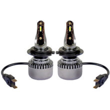 هدلایت خودرو سام مدل SM41 کد H7 بسته دو عددی