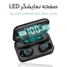 هدفون بلوتوثی مدل i90