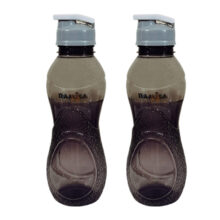 قمقمه رامیسا مدل نشکن گنجایش 0.5 لیتر بسته 2 عددی