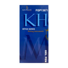 خودکار خرم مدل infinity کد FGP13671 بسته 12 عددی