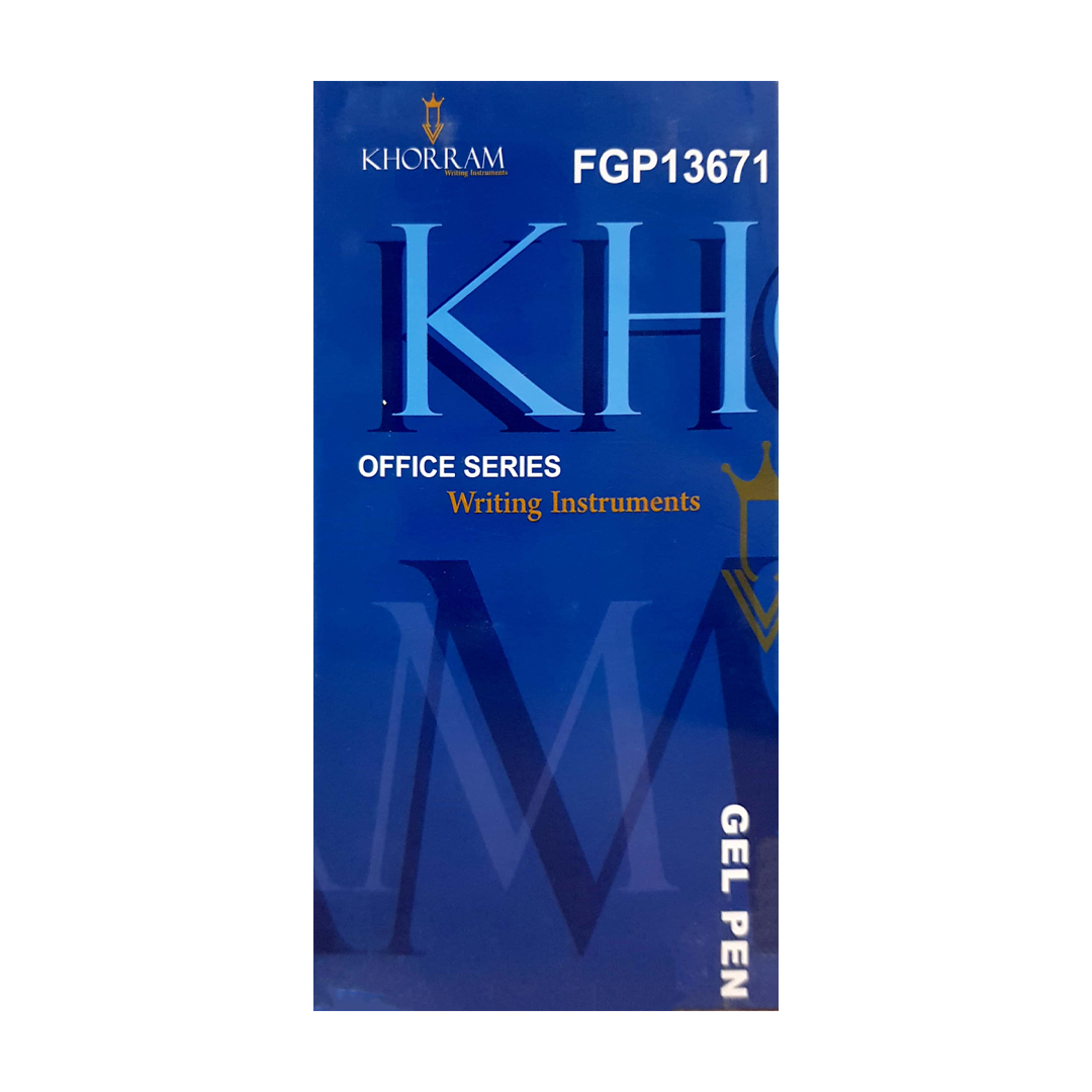 خودکار خرم مدل infinity کد FGP13671 بسته 12 عددی