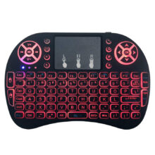 مینی کیبورد بی سیم مدل i8