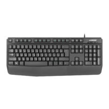 کیبورد گرین مدل GK306، سوییچ ممبران، Full-Size