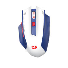 ماوس بی سیم مخصوص بازی ردراگون مدل WOKI M994WBR