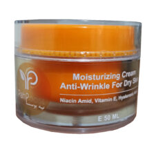 کرم ضد چروک په پوست مدل plus 3 مناسب برای پوست خشک حجم 50 میلی لیتر