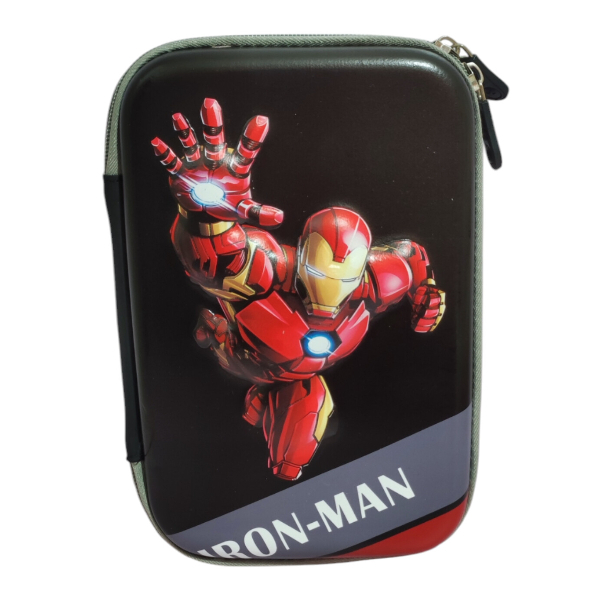 جامدادی مدل تبلتی طرح برجسته man13