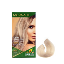 کیت رنگ مو مونالی اسکای شماره 902 حجم 100 میلی لیتر رنگ طلایی فانتزی