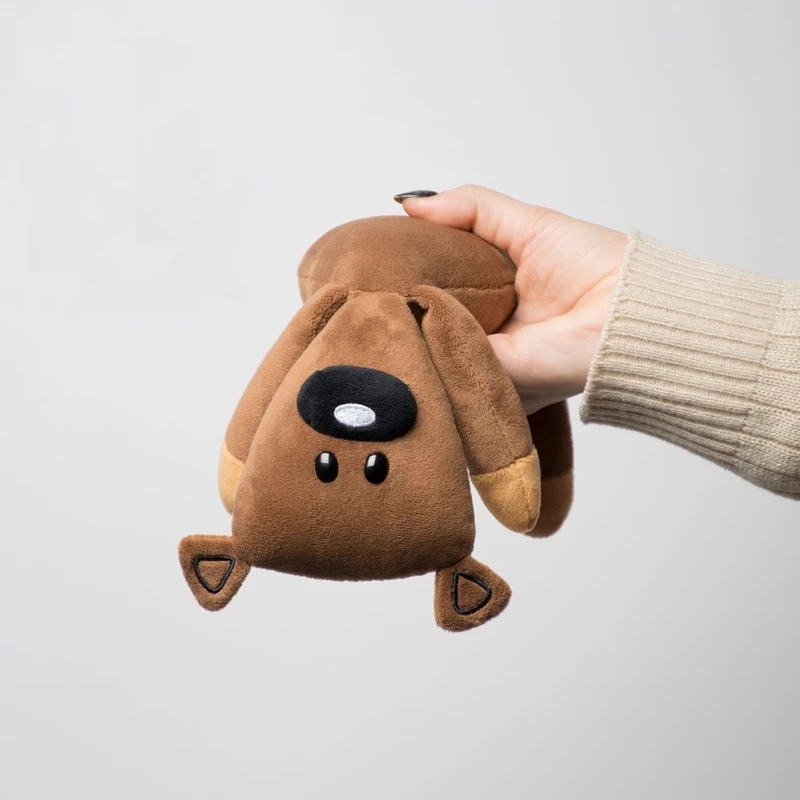 عروسک طرح خرس مستربین مدل تدی کد JIMI110 ارتفاع 31 سانتی متر