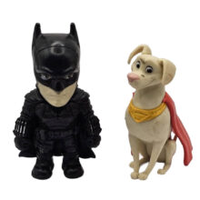 فیگور ناب سل مدل بتمن کد BATMAN004 مجموعه دو عددی