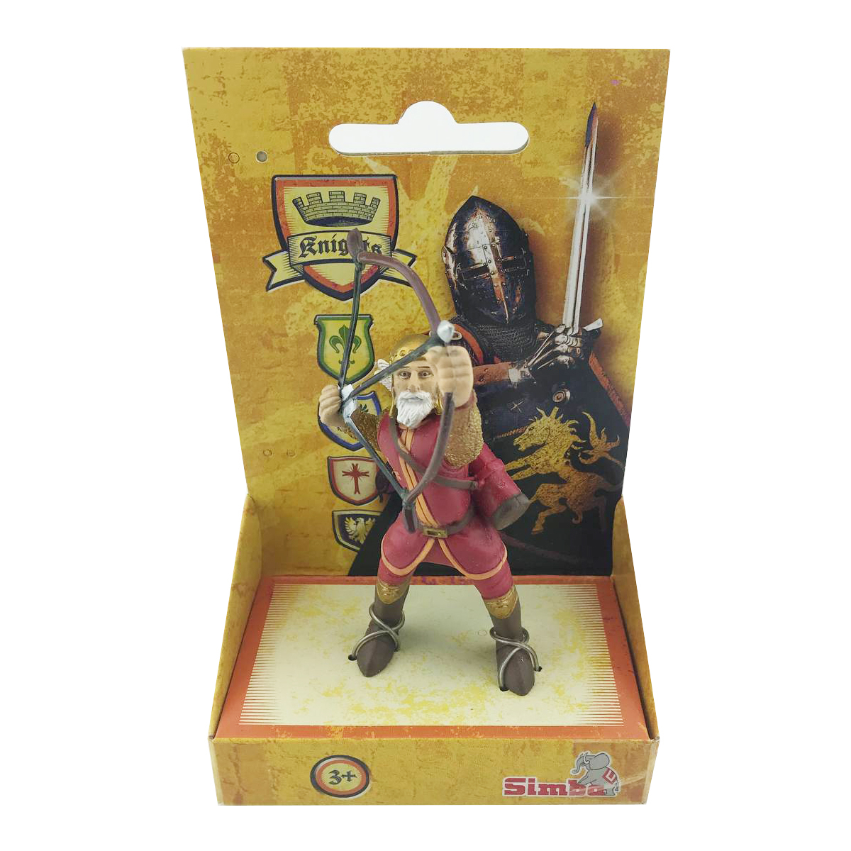فیگور سیمبا مدل شوالیه