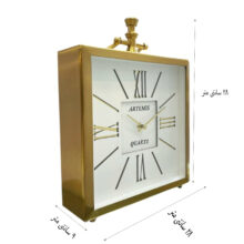 ساعت رومیزی مدل Artemis.2030